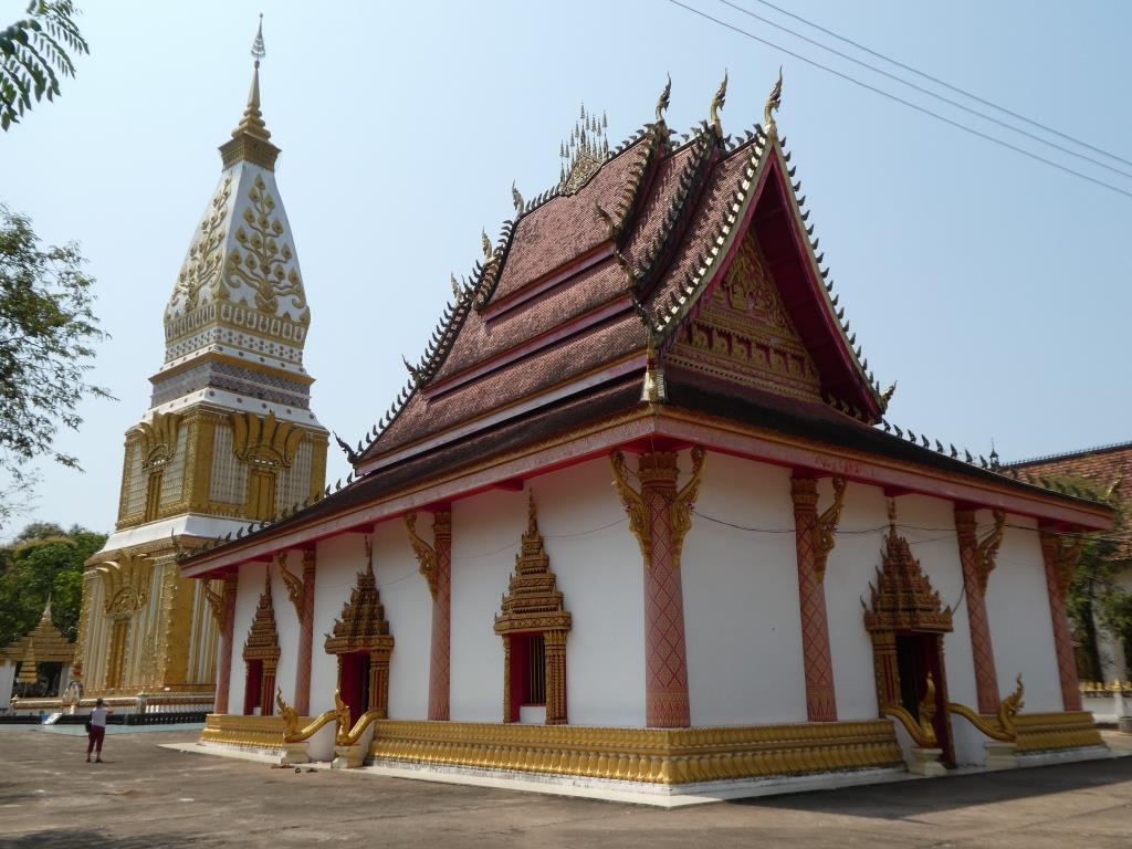 Wat Phabat - 2018